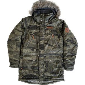 Columbia Sportswear Barlow Pass 550 TurboDown™ Jacket